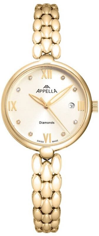 Zegarek damski Appella Diamonds L50007.1181DQ