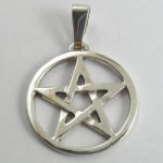 Pentagram 6 - ażurowy