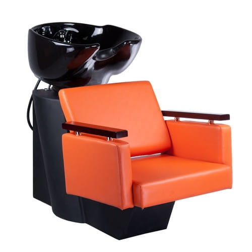 Bs myjnia fryzjerska milo pomarańczowa bd 7825