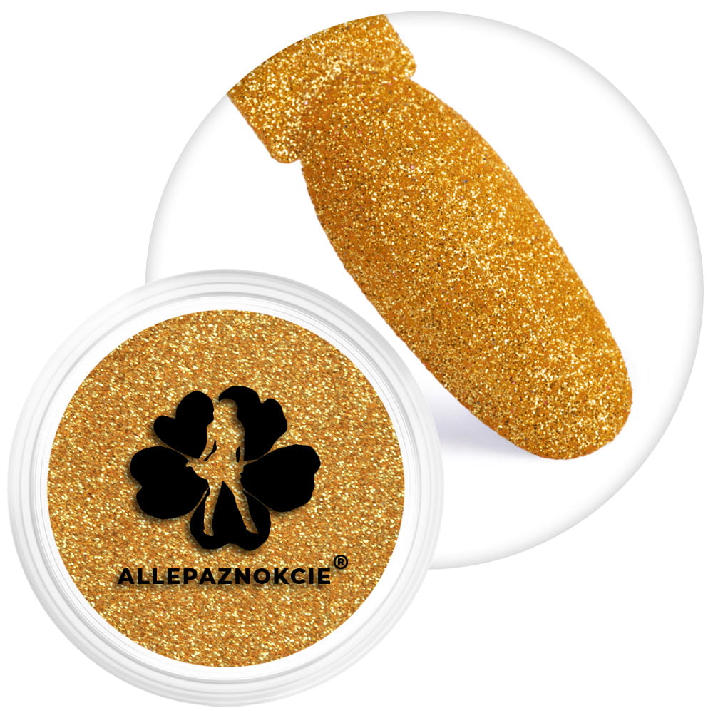 Brokat do paznokci w słoiczku Nr 145 2g