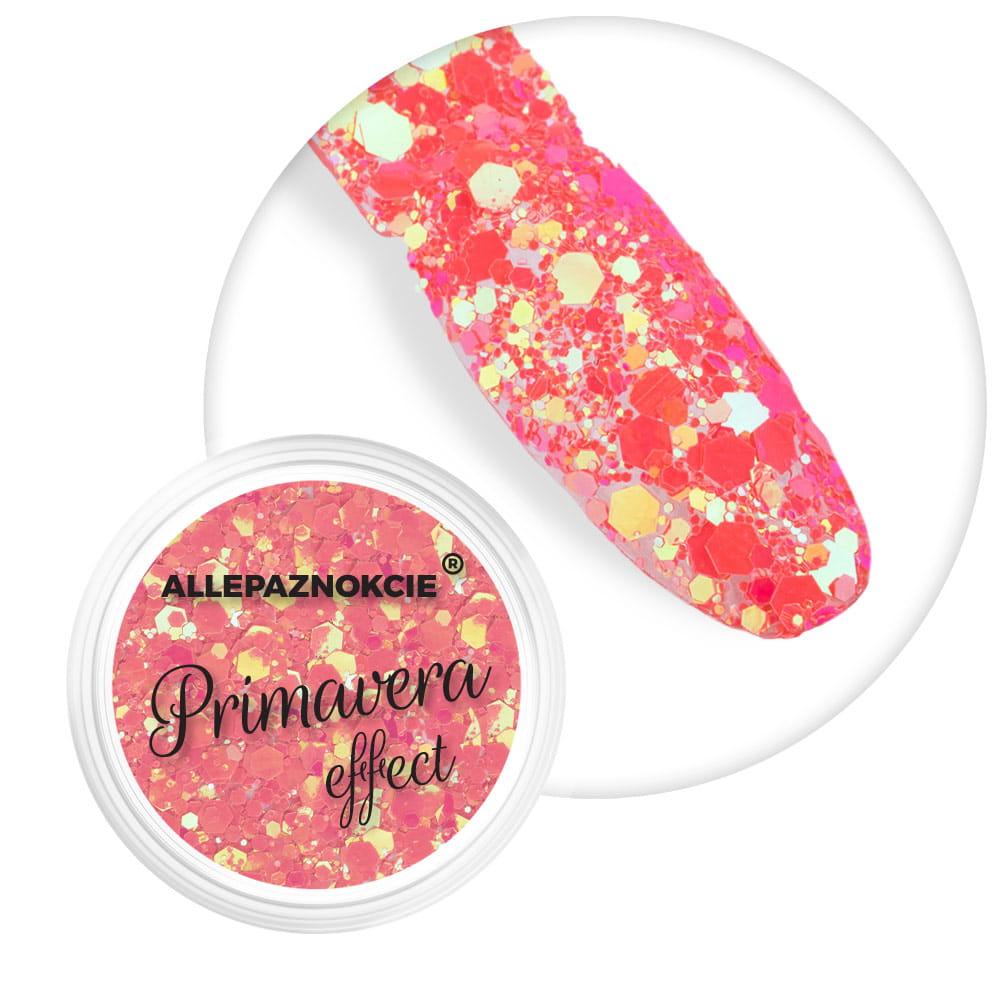 Pyłek do paznokci Primavera Allepaznokcie 1 g Nr 6