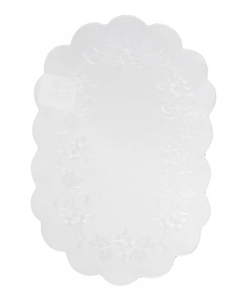 Obrus haftowany Doris 30x45 cm wz. 1867