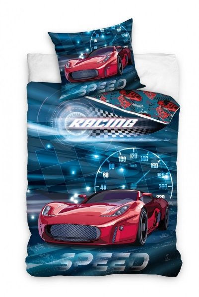 Pościel młodzieżowa 100% bawełna 160x200 - NL214017