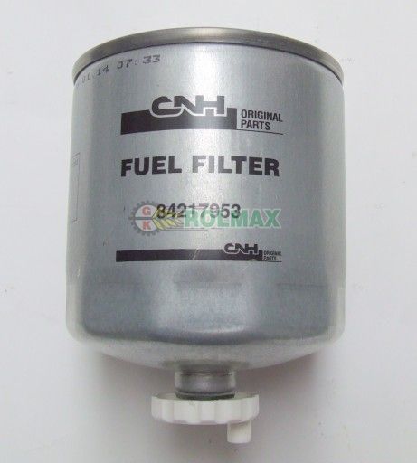 Filtr Paliwa New Holland TD TD5 CASE 84217953 CNH
