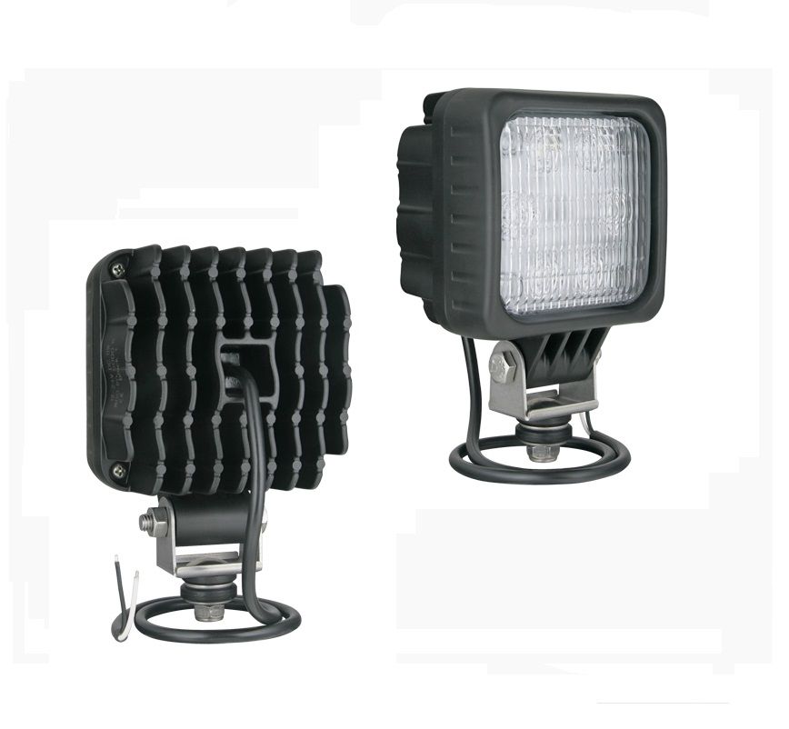 Lampa robocza LED 800lm przewód LED3.47700 Wesem