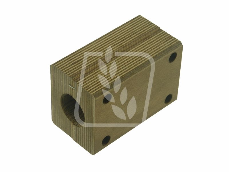 Panewka drewniana Fi-33mm 321130350