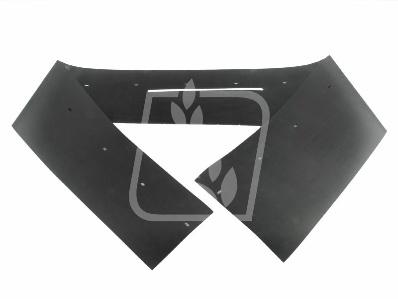 Osłona gumowa 225x1710mm 647450