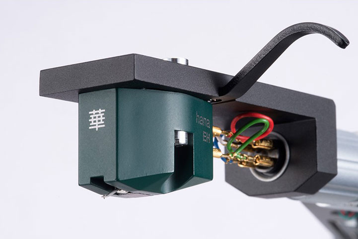 Hana eh - wkładka gramofonowa mc