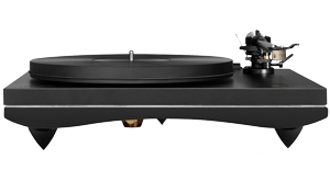 Gramofon gold note pianosa