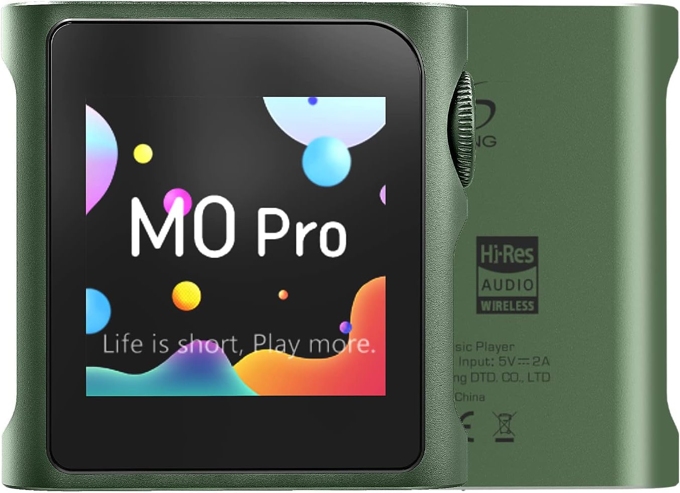 Shanling m0 pro