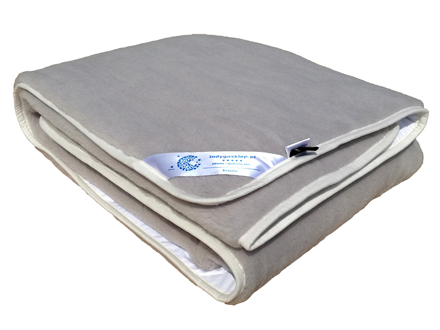 podkład kaszmir silver 180x200 (+-5cm)