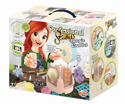 Buki Professional Studio ŚWIECE SOJOWE