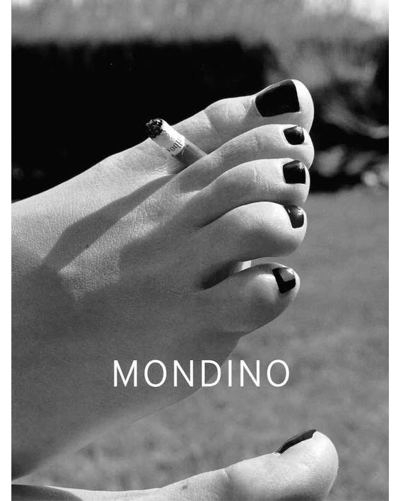 Jean-Baptiste Mondino. Three at Last