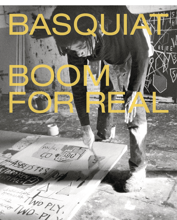 Basquiat. Boom for Real