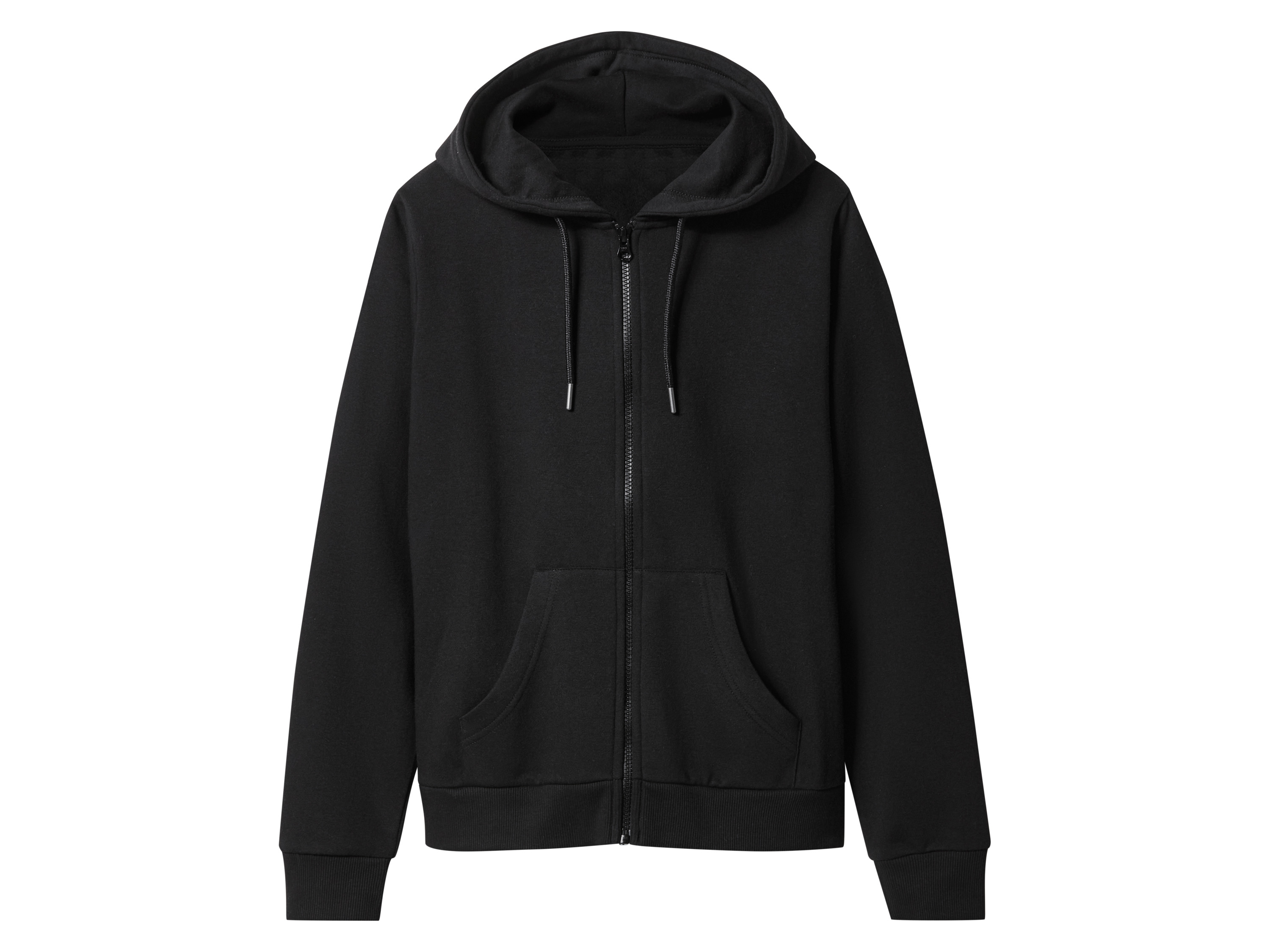 esmara Bluza dresowa damska Czarny, L44/46