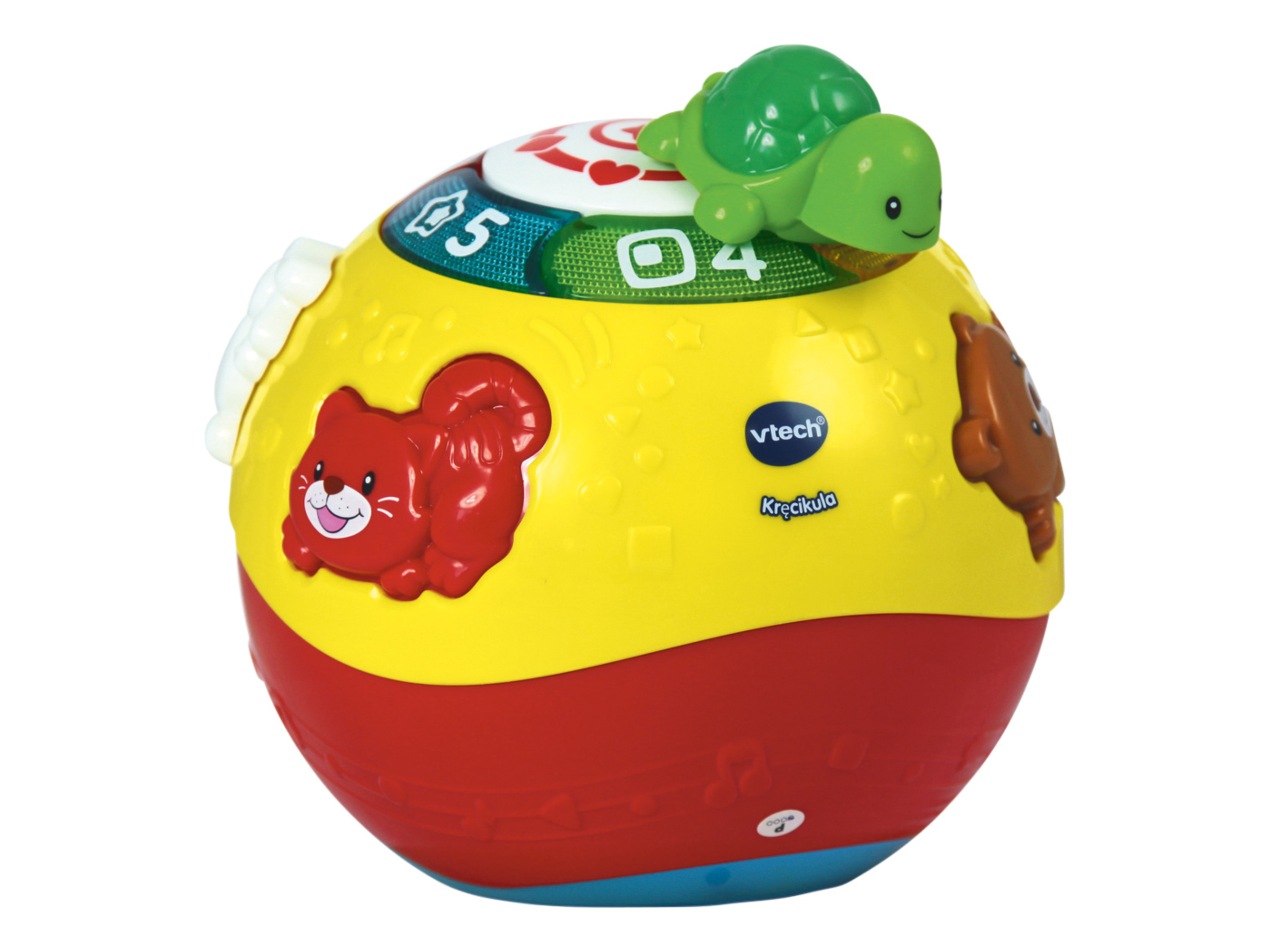 vtech Zabawka interaktywna Kręcikula