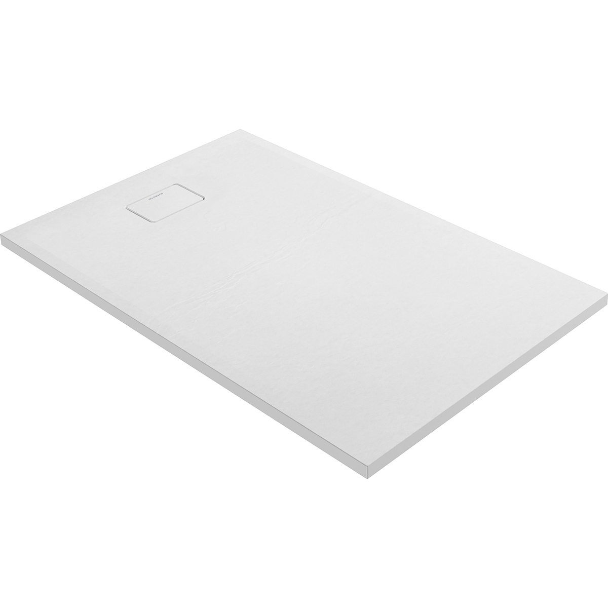 Darmowa Dostawa - Brodzik prostokątny 140x90 cm biały Oltens Bergytan 15107000