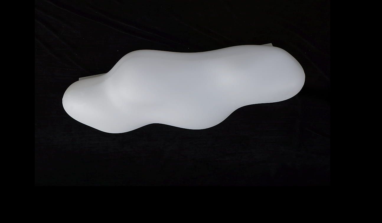 Darmowa Dostawa - Plafon 6x13 W biały Mantra Eos 1881