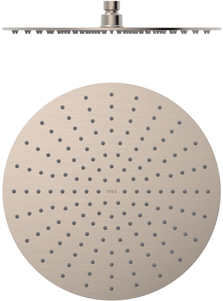 Darmowa Dostawa - Deszczownica 30x30 okrągła stal Tres 134315010AC