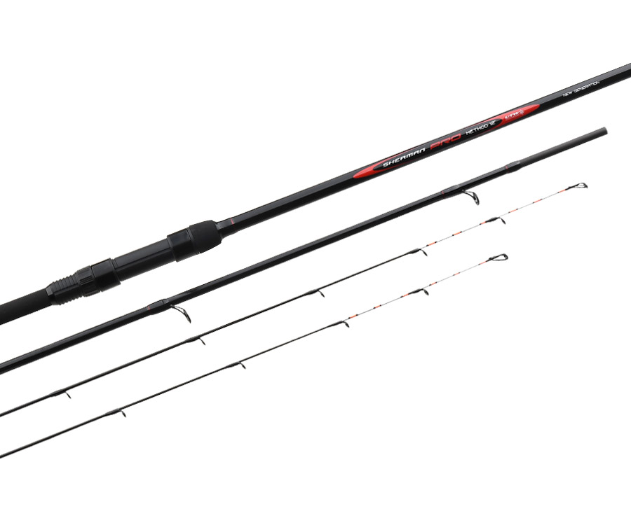 Flagman Wędka Sherman Pro Feeder New Generation Method Feeder 360cm / 90g