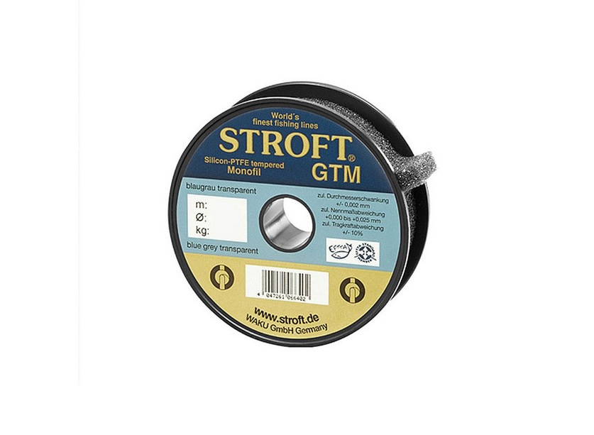 Stroft Żyłka GTM 0,10mm 100m