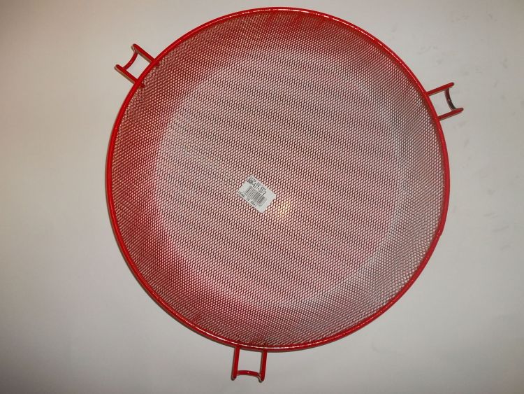 BARBEL SITO DO ZANĘT 33CM/2mm CZERWONE