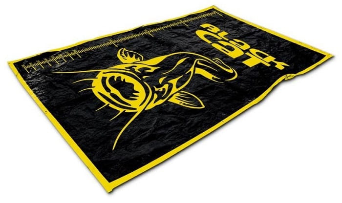 Black Cat Mata Do Odhaczania 300cm