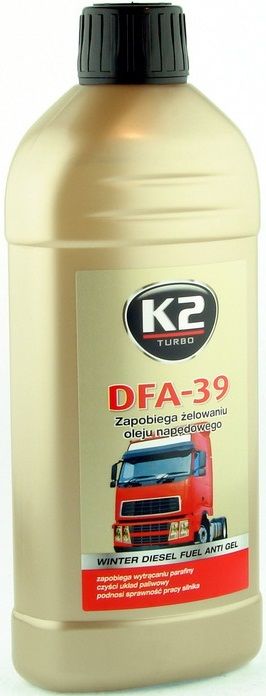 K2 DFA-39 1L DEPRESATOR DIESEL - Petrostar