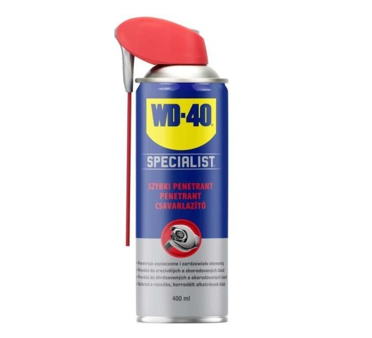 WD-40 SPECIALIST SZYBKI PENETRANT 400ml - Petrostar