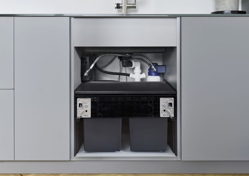 Sortownik BLANCO SELECT II Compact 60/2 526207 1szt.