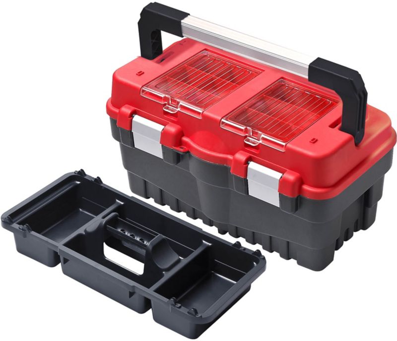 Skrzynka narzędziowa Patrol Formuła S500 Carbo