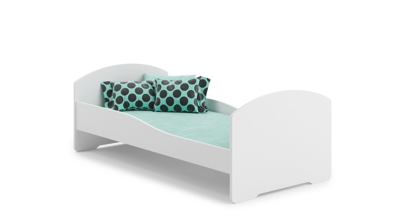 Łóżko pojedyncze Kobi Luk160x80 1 szt.