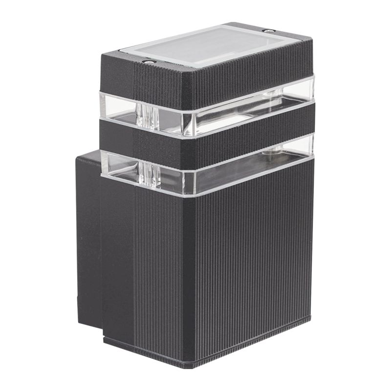 Oprawa architektoniczna LED MasterLED Inez GU10 22,5cm IP54 120st antracyt 1 szt.