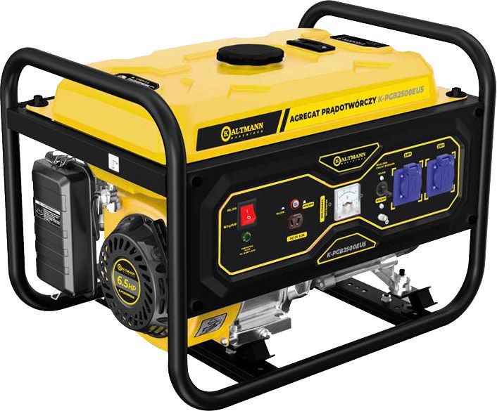 Agregat prądotwórczy Kaltmann K-PGB2500 EU5