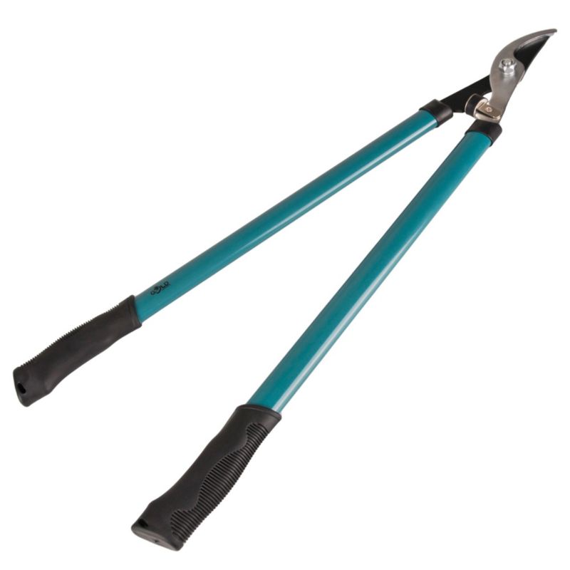 Sekator ogrodowy Sanico Goldlux na długiej rączce średnica cięcia 30mm - 1 szt.