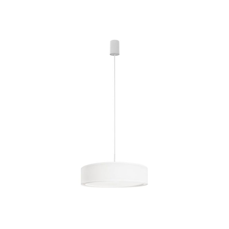 Żyrandol Nowodvorski Lighting Mist 4296 biały minimalistyczna 3xE27 x 25W 1 szt.