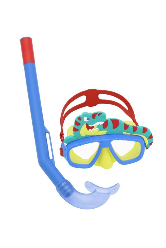 Zestaw do nurkowania Bestway dla dzieci rurka + maska 24059-03 1szt.