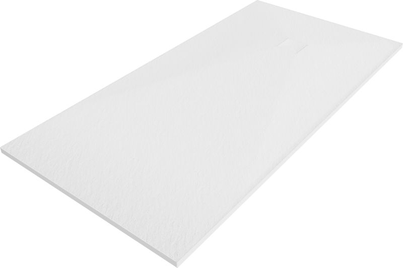 Brodzik prostokątny Mexen Bert biały 170x90 cm 1 szt.