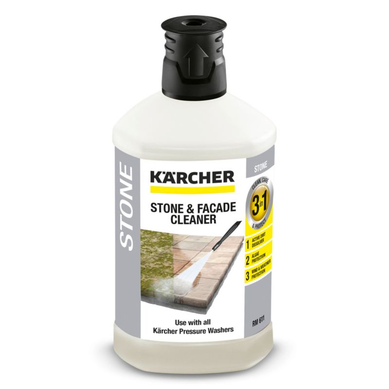 Środek do czyszczenia kamienia Karcher 3 w 1 1 l
