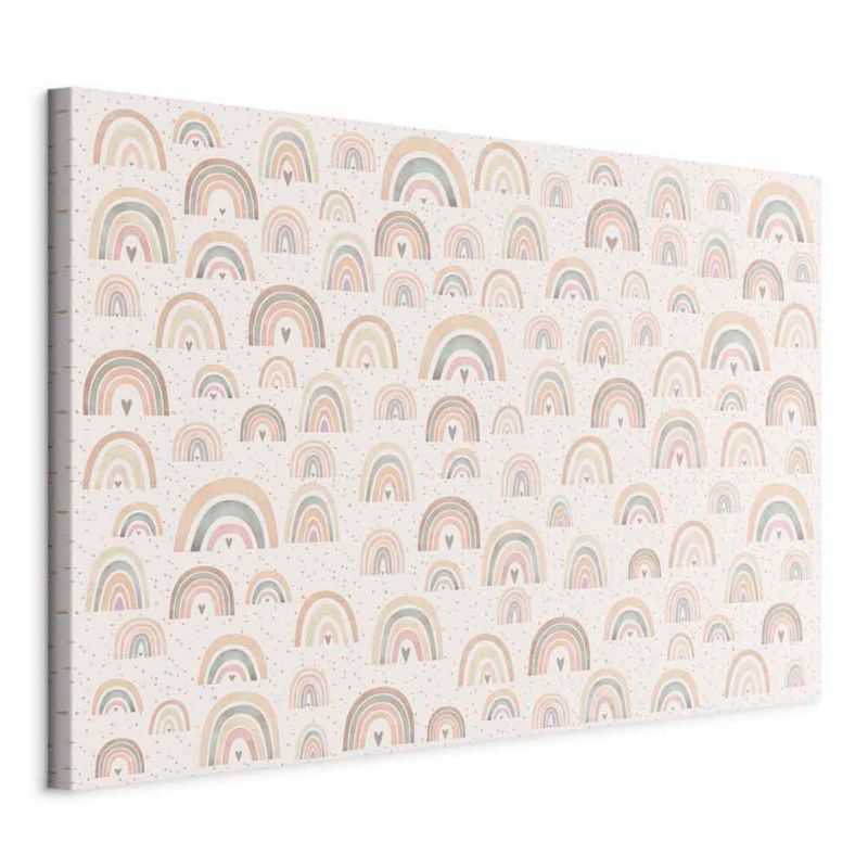 Obraz Artgeist Wiosna 90 x 60 cm flizelina 1 szt