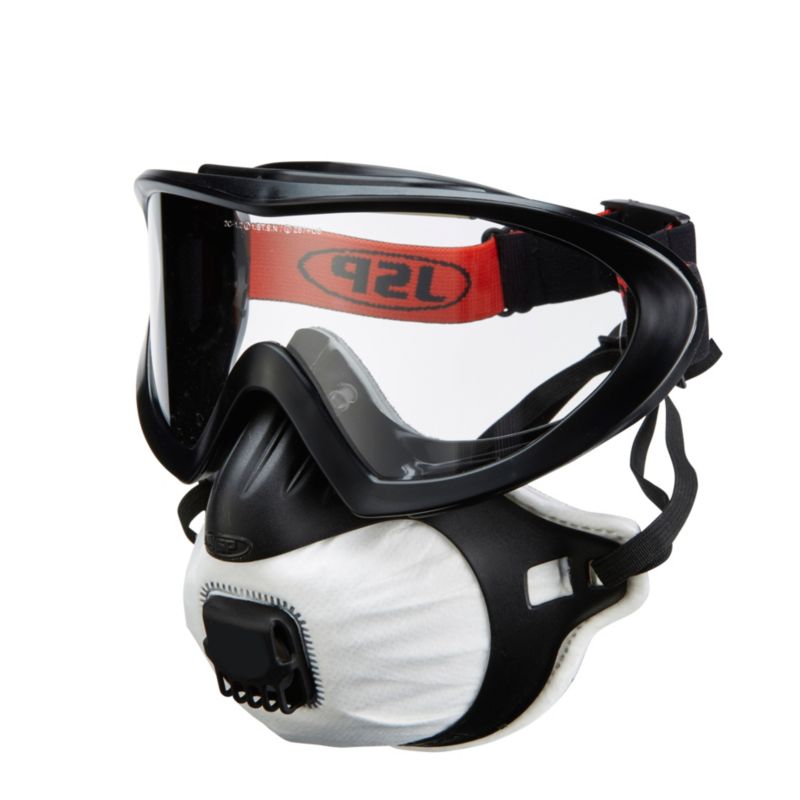 Maska przeciwpyłowa Site filtr P3