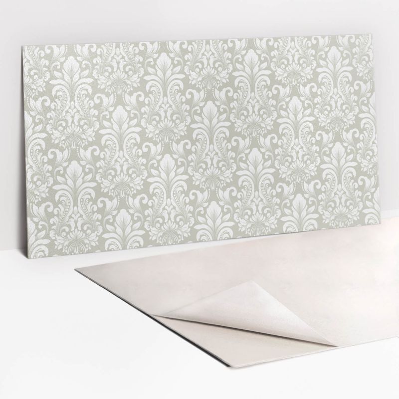 Panel samoprzylepny Tulup 100x50 cm Dekoracyjny ornament 1 szt.