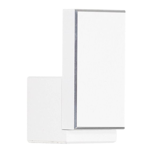 Wieszak meblowy Gamet Ritto WP48 biały