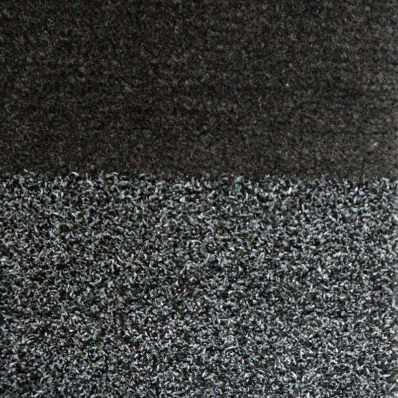 Wycieraczka GoodHome Cres 60 x 90 cm szara