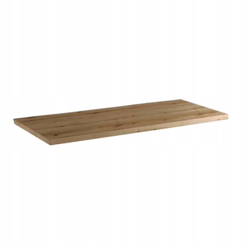 Blat łazienkowy NOVA OAK 90 cm dąb mat MDF 1 szt.