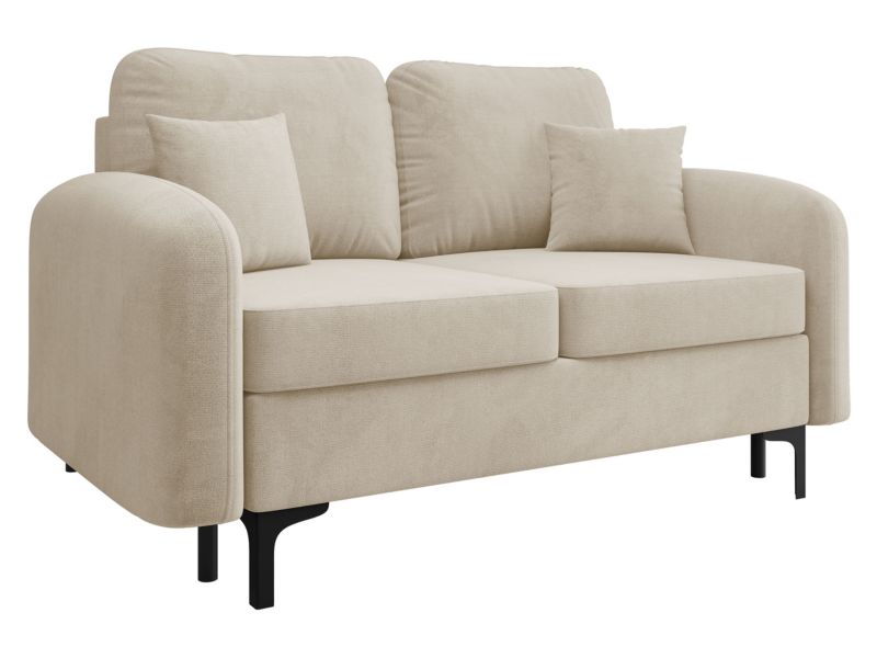 Kanapa MIRJAN 24 Venice Small z funkcją spania beżowy 1 szt.