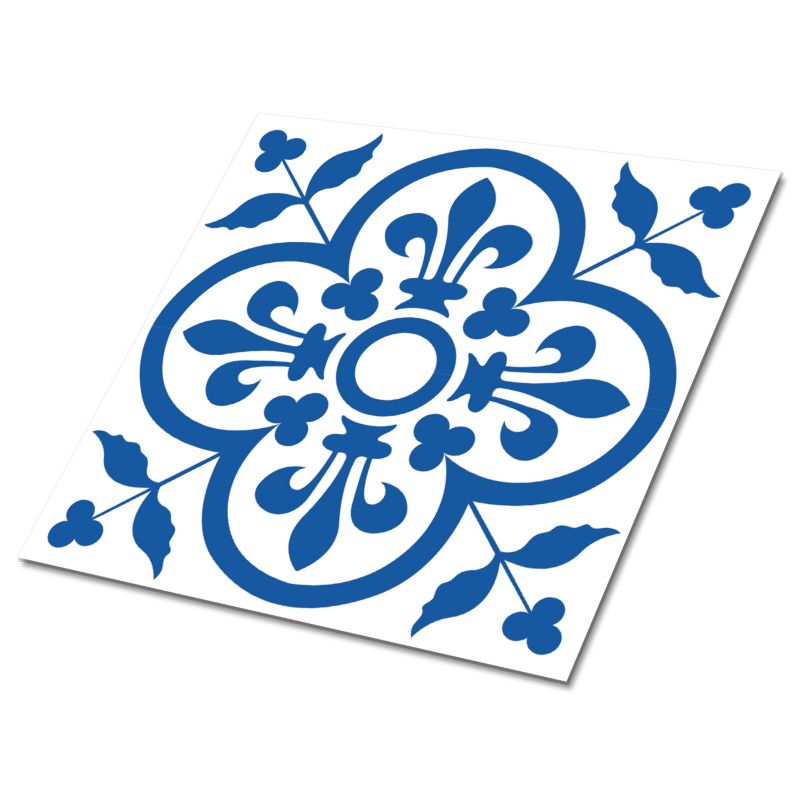 Kafelki samoprzylepne Tulup 30x30 cm Motywy królewskie 9 szt.