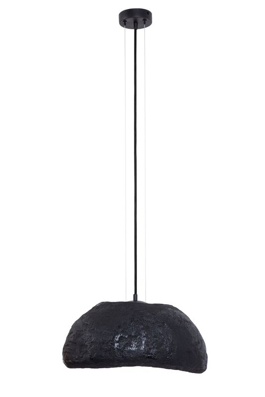 Lampa wisząca Sigma Lighting Syntia czarna wym: 130 x 40 x 32 cm 1xGX53 x 1 szt.