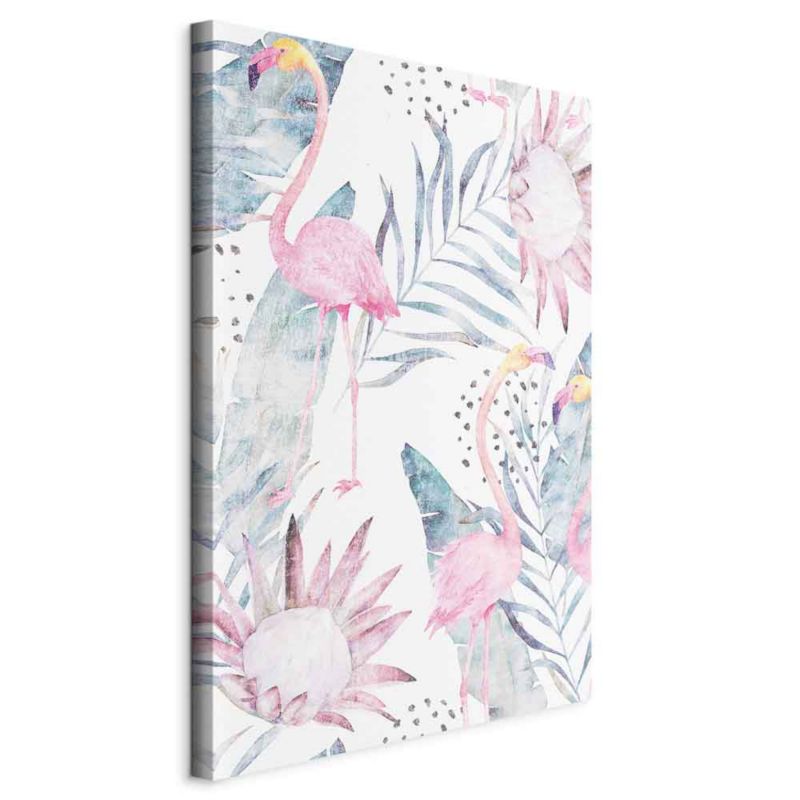 Obraz Artgeist Egzotyczna mgła 20 x 30 cm flizelina 1 szt