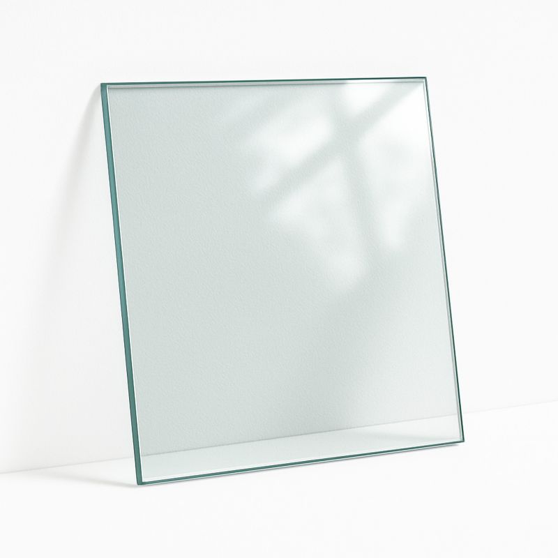 Blat Szklany Hartowany ArtPrintCave 50x50 cm Kwadratowy Szyba Stołowa 1 szt.